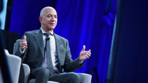 How Jeff Bezos Became the Richest Person in the Modern Era
