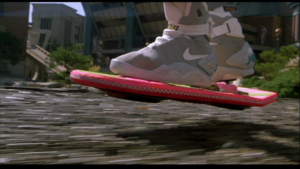 Mattel hoverboard 