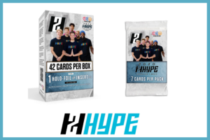 2HYPE Trading Cards Are Surprisingly Cool