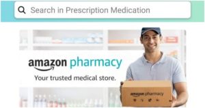 Amazon Expands to the Online Pharmacy Business