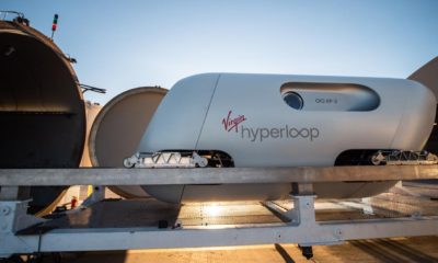 Virgin Hyperloop