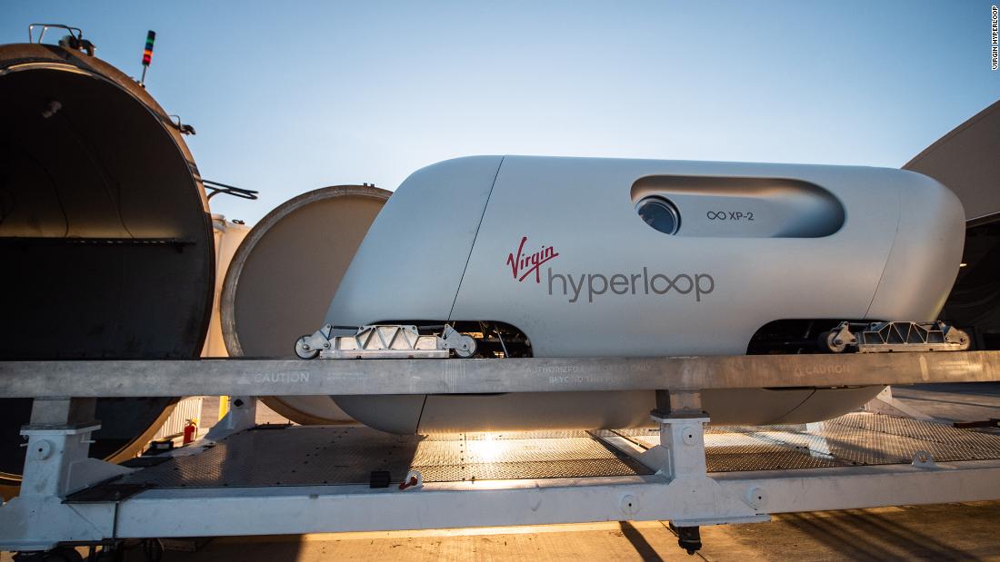 Virgin Hyperloop