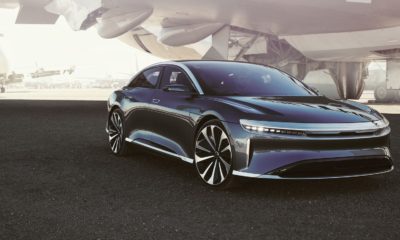 Lucid Motors