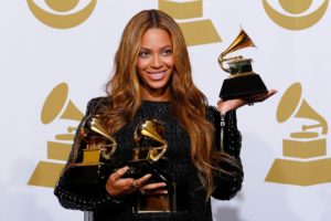 Beyoncé Now Has More Grammys Than Any Other Female Artist