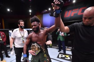 How Aljamain Sterling Became a UFC Champion Without Winning His Title Fight