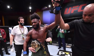 Aljamain Sterling