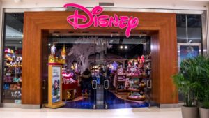 Why Disney Is Closing Stores This Year