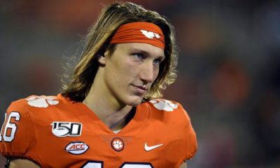 Trevor Lawrence