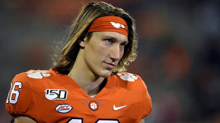 gatorade trevor lawrence