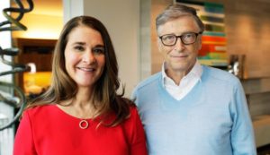 Bill Gates & Melinda Gates Officially Announce Divorce After 27 Years
