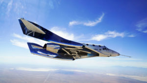 FAA Approves Virgin Galactic Launching Passengers To Space