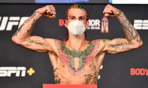 How Sean O’Malley Showed Why He’s A UFC Contender