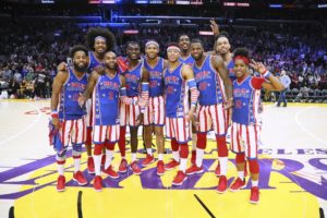 Why the Harlem Globetrotters Deserve To Be in the NBA