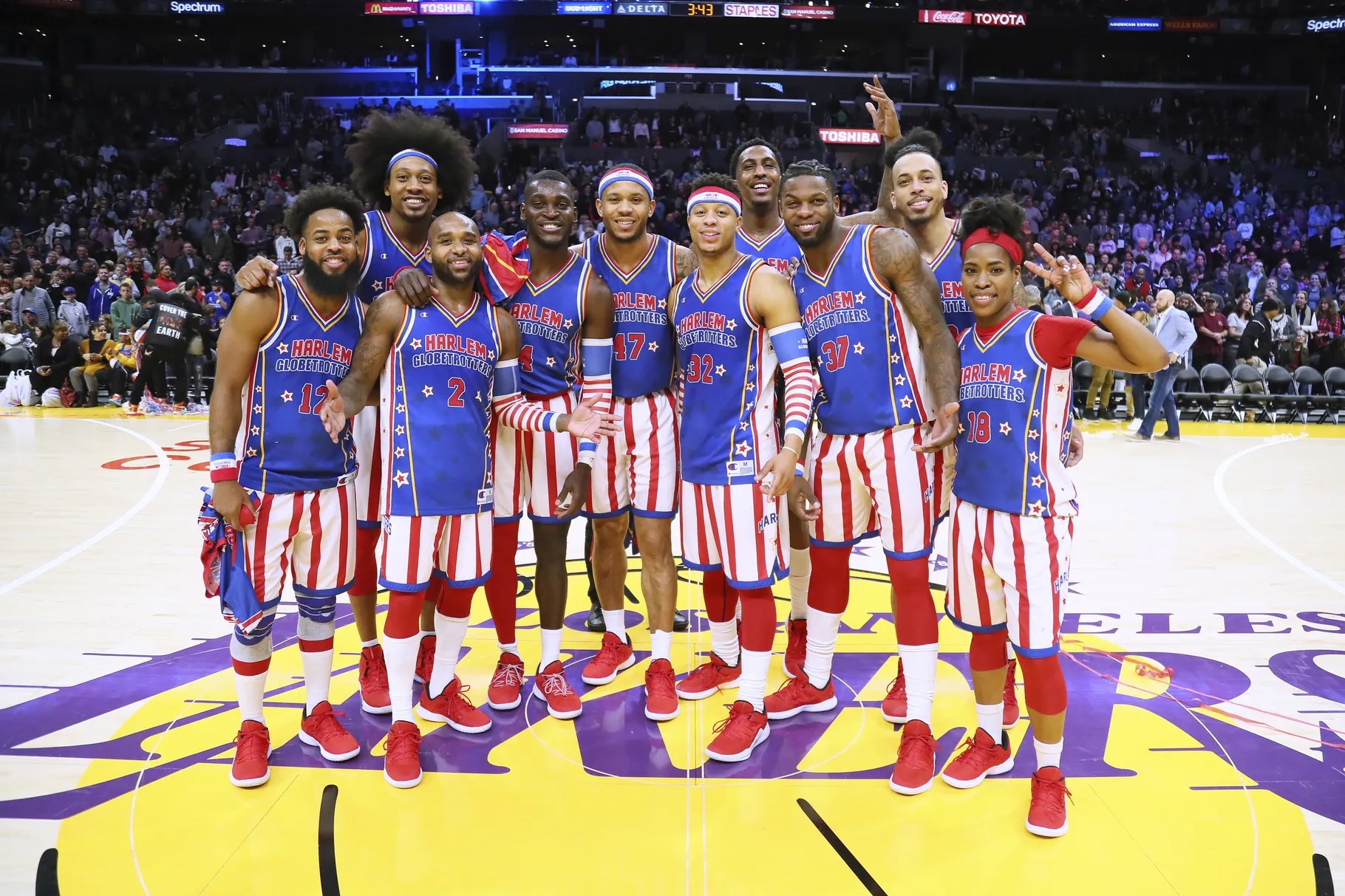 Harlem Globetrotters