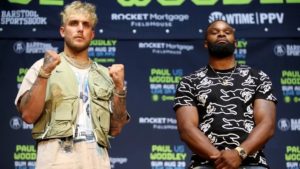 Early Predictions For Jake Paul Vs. Tyron Woodley