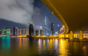 How Dubai Is Artificially Creating Rainstorms
